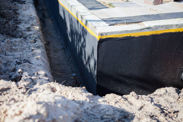 Waterproofing diagnostic process in Roseville